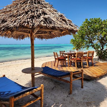 Almas Beach Boutique Hotel Makunduchi Exterior photo