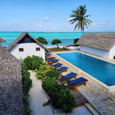 Almas Beach Boutique Hotel Makunduchi Exterior photo