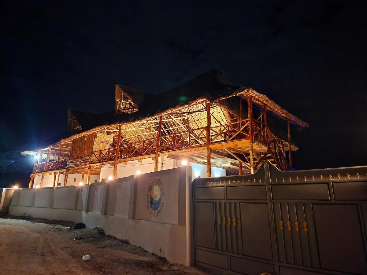 Almas Beach Boutique Hotel Makunduchi Exterior photo