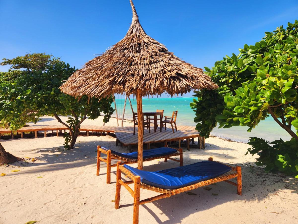 Almas Beach Boutique Hotel Makunduchi Exterior photo