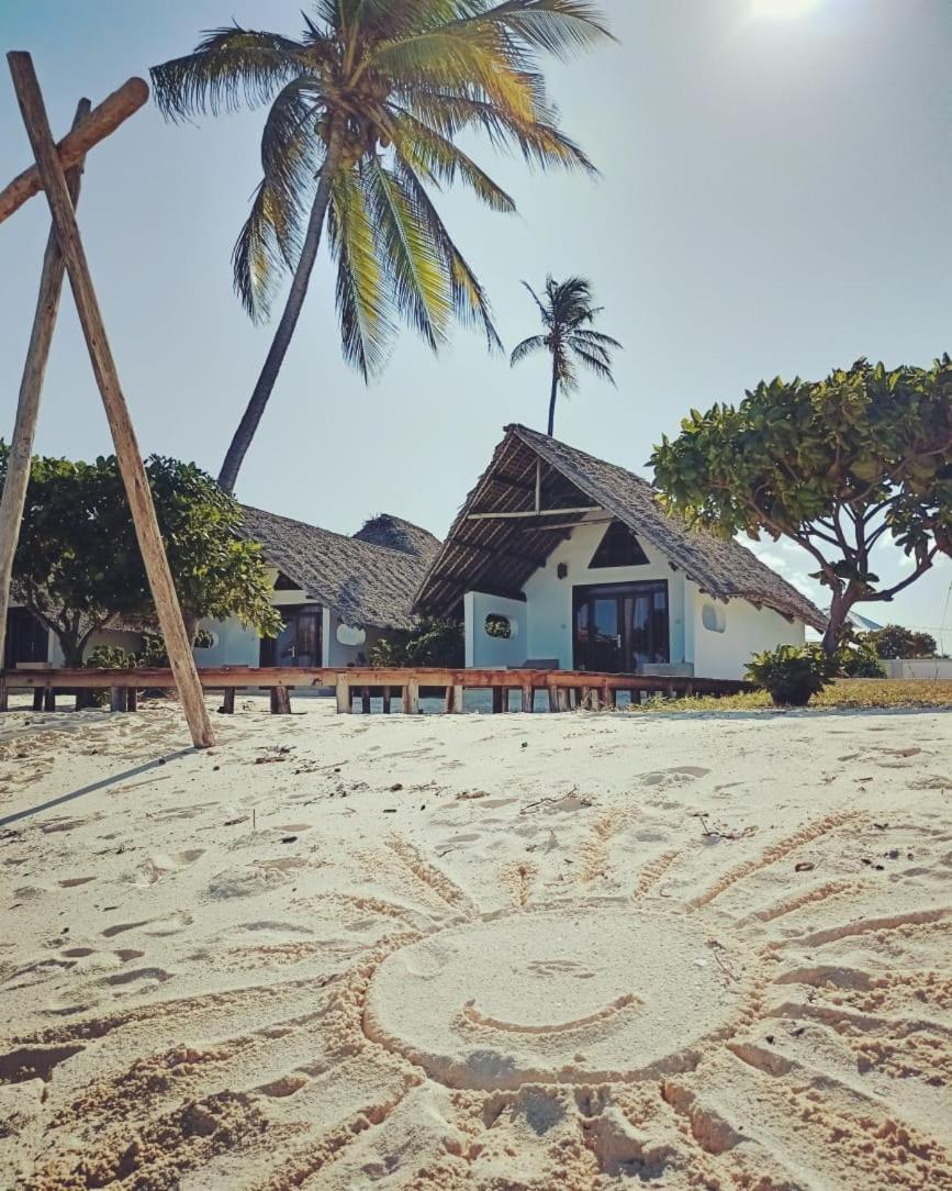 Almas Beach Boutique Hotel Makunduchi Exterior photo