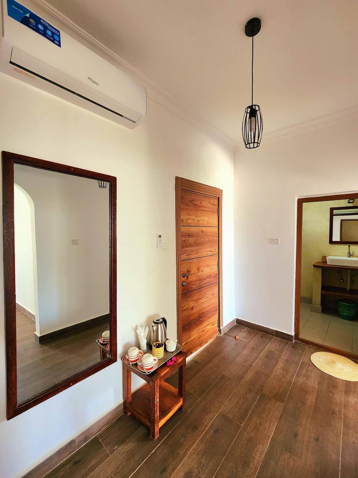 Almas Beach Boutique Hotel Makunduchi Exterior photo