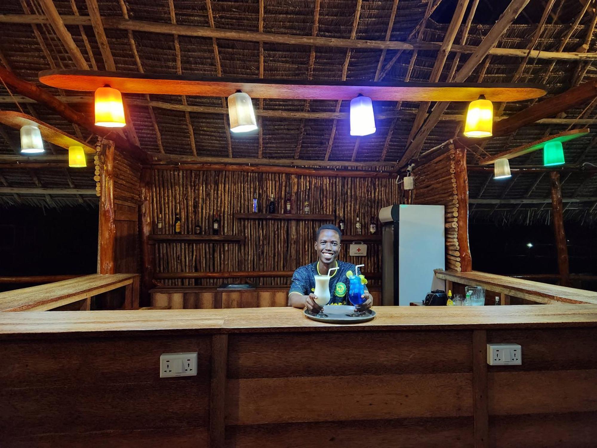 Almas Beach Boutique Hotel Makunduchi Exterior photo